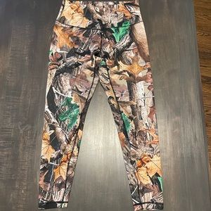 Realtree Camo Leggings